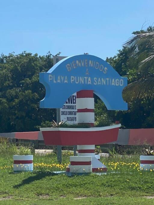 Willa Ocean Breeze Punta Santiago Zewnętrze zdjęcie