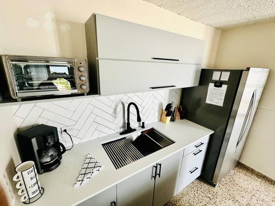 Willa Ocean Breeze Punta Santiago Zewnętrze zdjęcie